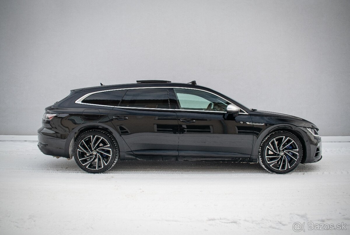 VW Arteon SB R 2.0TSI 235kW DSG IQ Pano 360 Ambi Kessy Tažné - 2