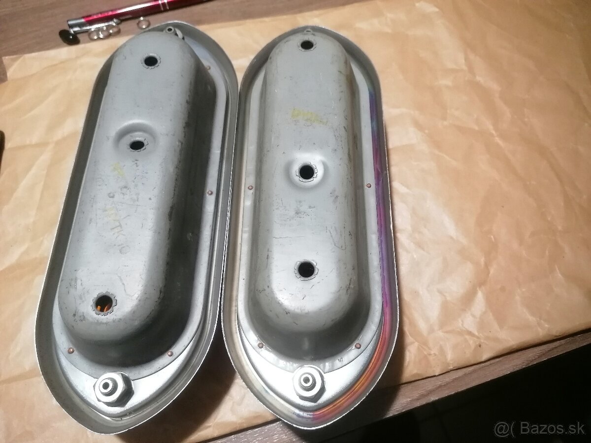 Tatra 603,Škoda RTO - 2