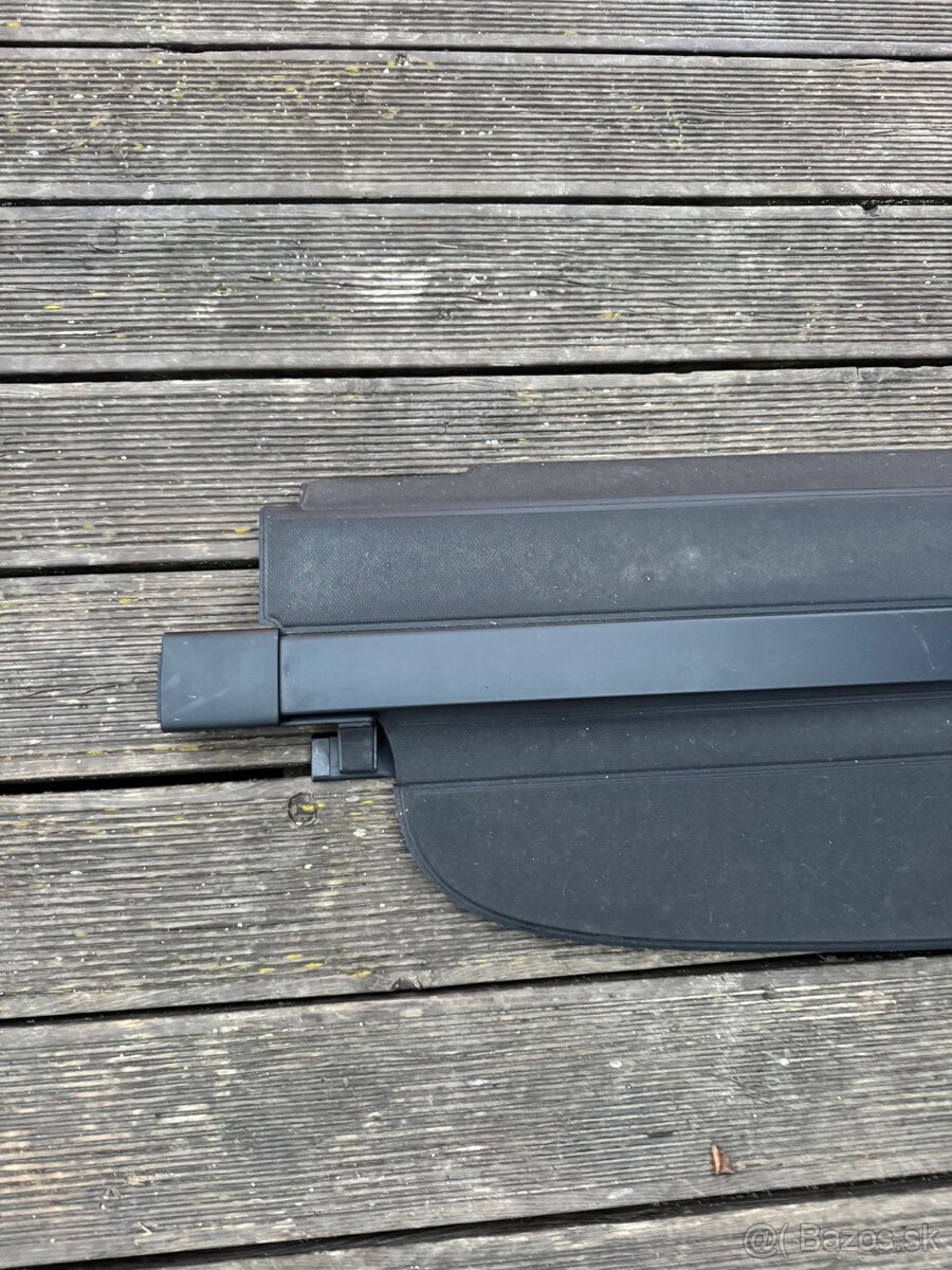 Kufrová roleta na Škoda Octavia III Combi - 2