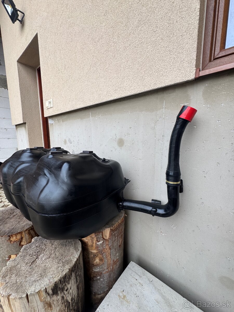 Palivová nádrž Fiat Ducato - 2