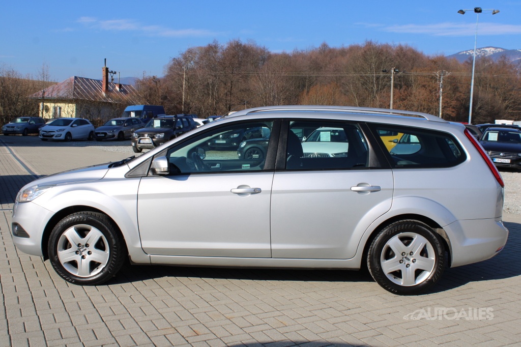 Ford Focus Combi 2,0 i + LPG 107 kW - 2