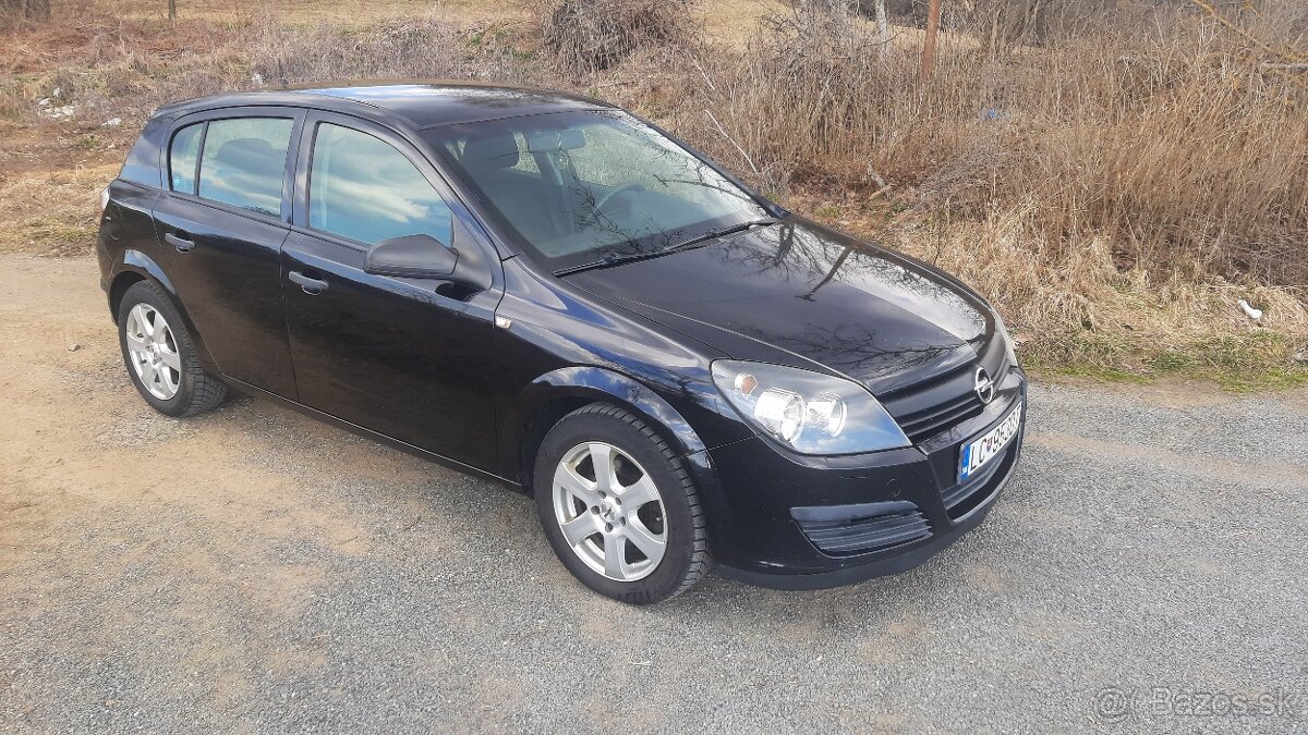 Predám Opel Astra H - 2