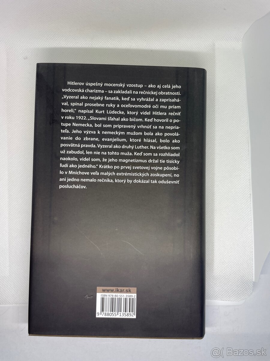 Temná charizma Adolfa Hitlera - Cesta do pekla - 2