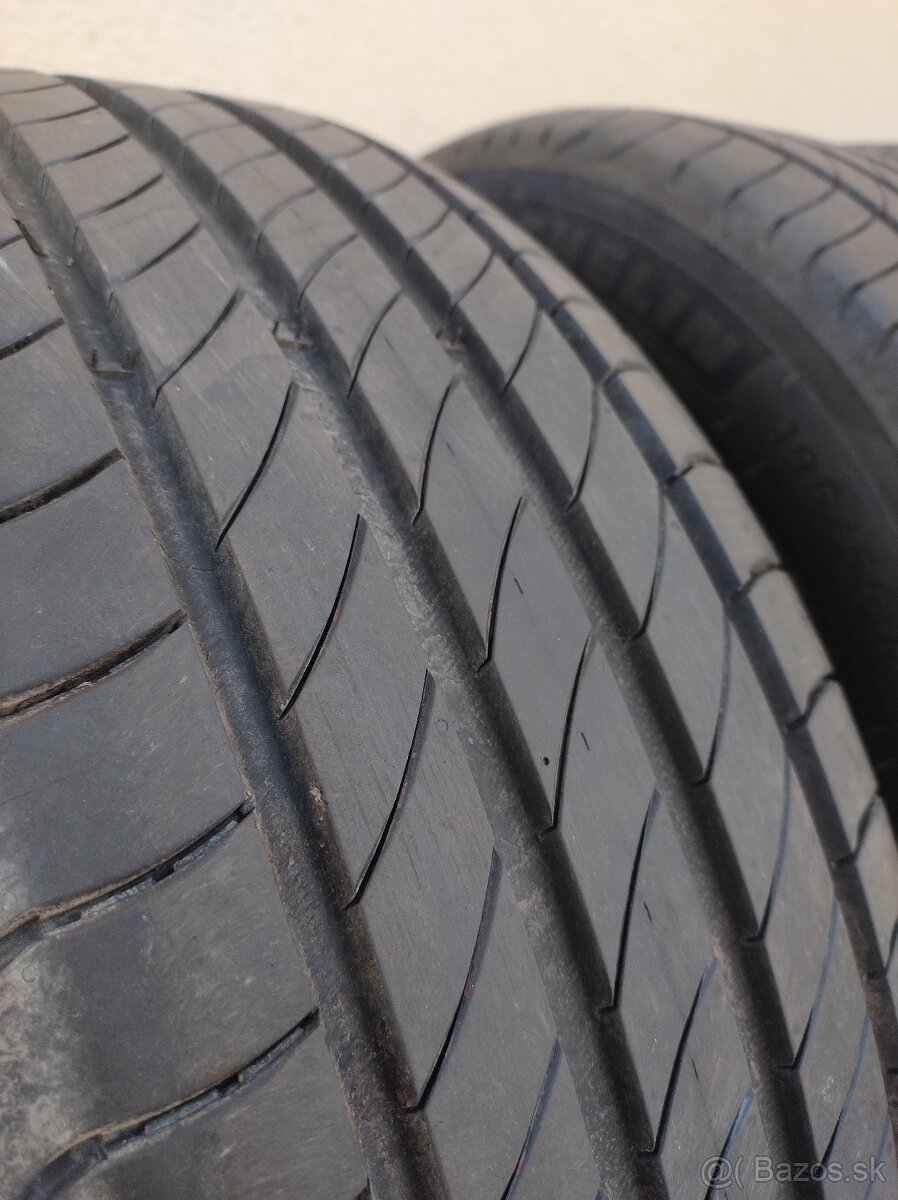 Letné pneu Michelin 195/55R16 - 2