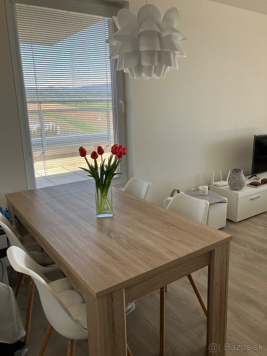 kuchynska stol 160x80 buk - 2