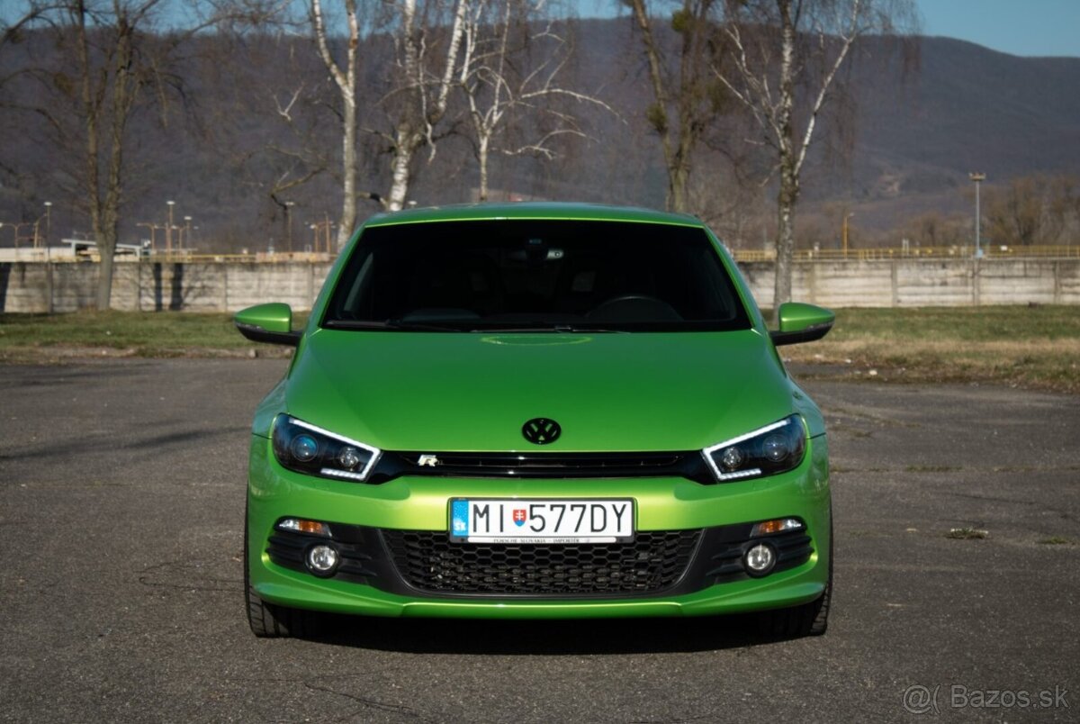 Volkswagen Scirocco 2.0 TSI 210k - 2