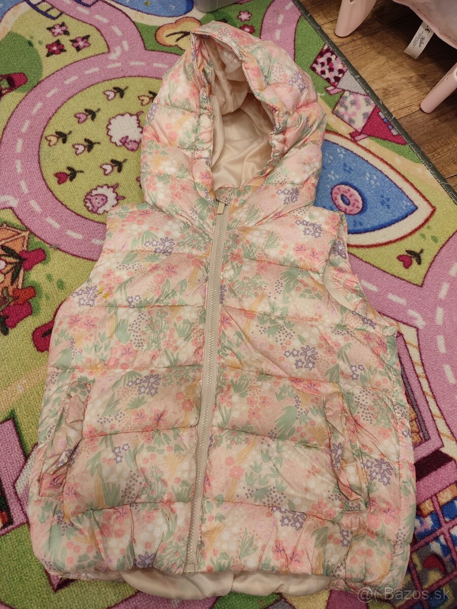 Oblečenie pre dievčatko 110/116 - 2