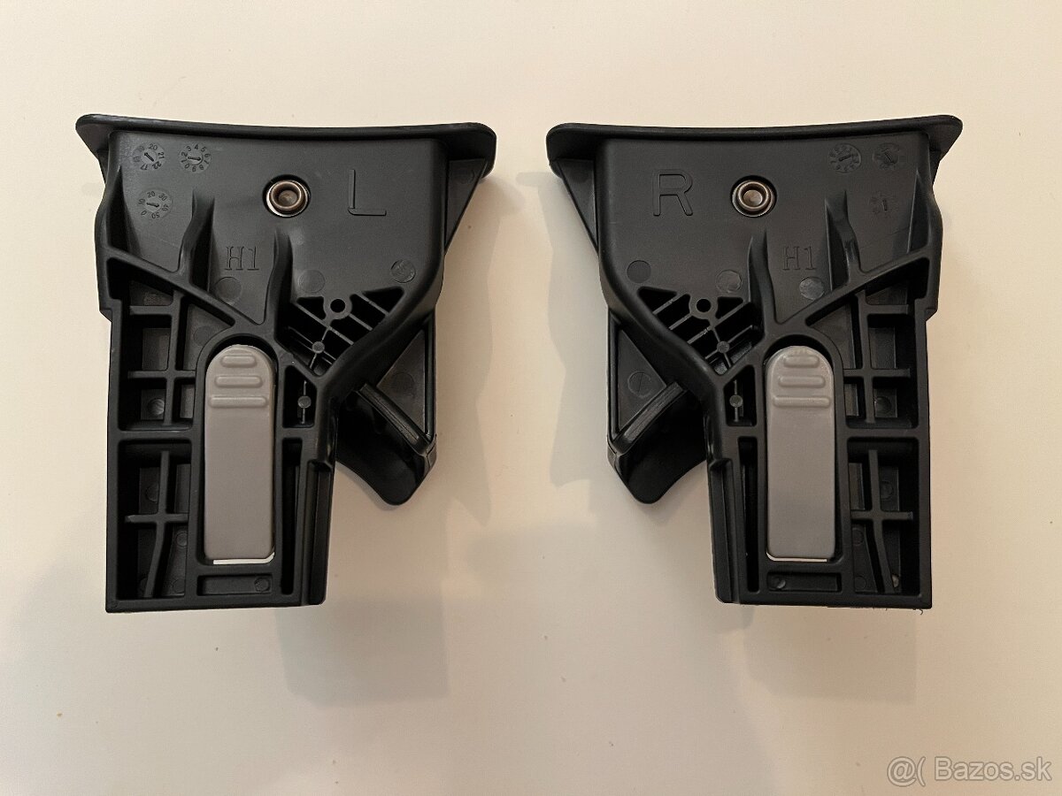 Adaptéry Click & Go pre Britax B-Agile a B-Motion - 2