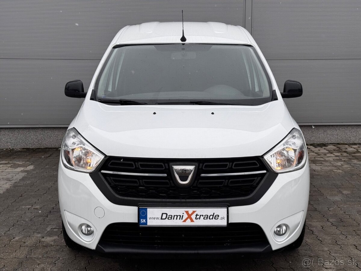 Dacia Dokker 1.5 Blue dCi 95 Arctica - 2