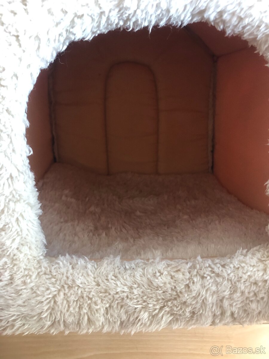 Predám domček pre mačku - 2