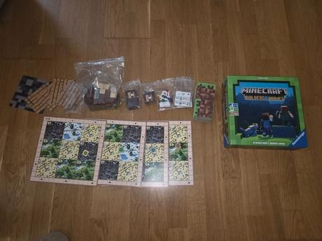 Minecraft Builders and bombs - 2