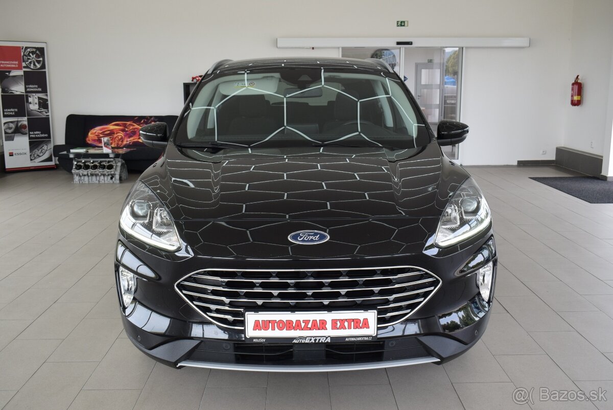 Ford Kuga 1,5 i 110 kW,Navi,najeto pouze71tkm,DPH - 2