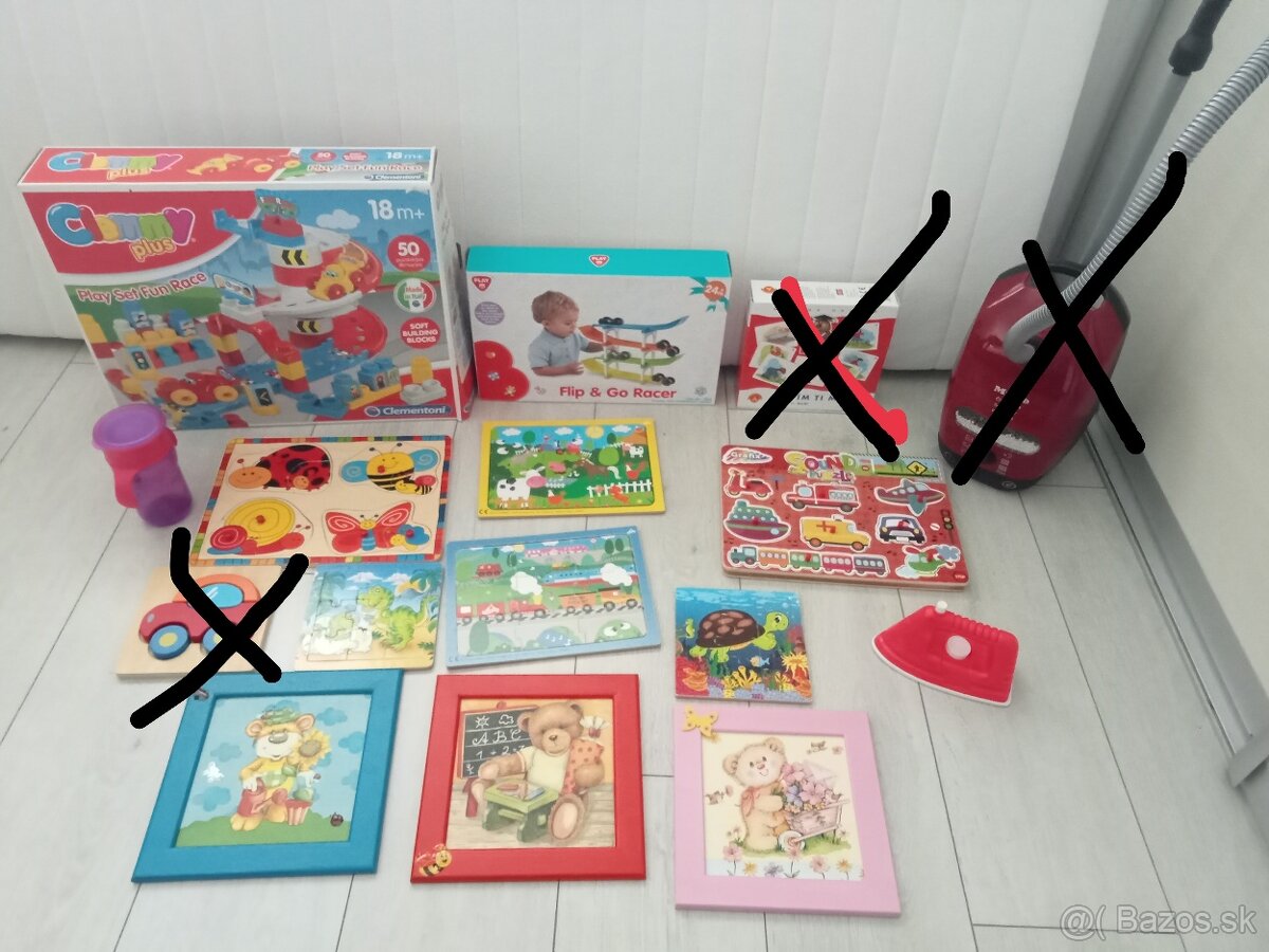 Hračky - 2