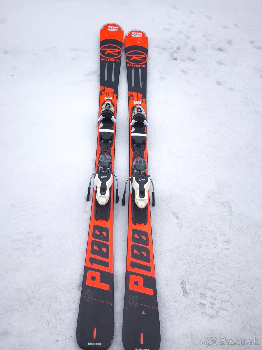 Rossignol Pursuit 156cm - 2