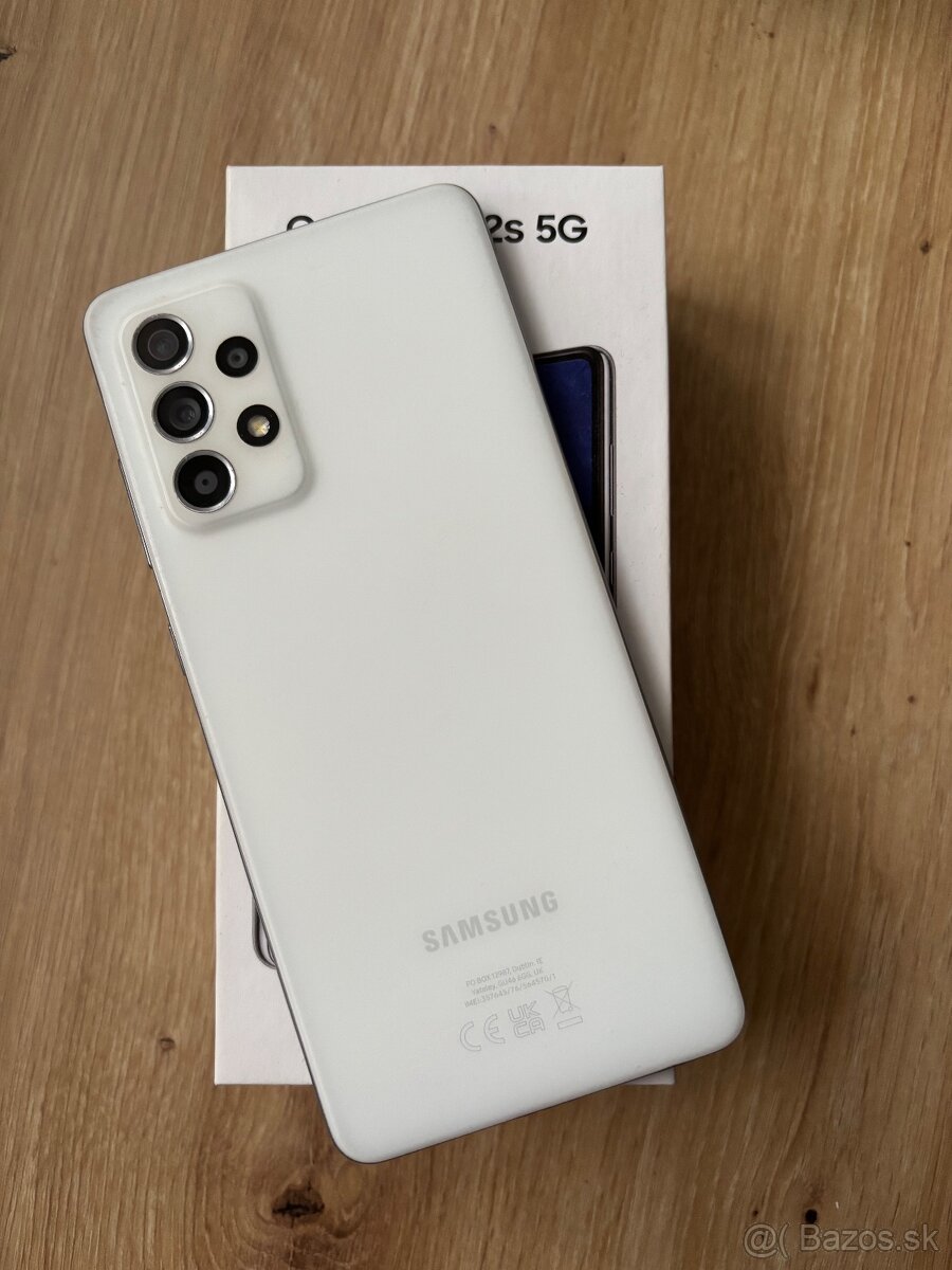 Predám Samsung galaxy A52s 5G - 2