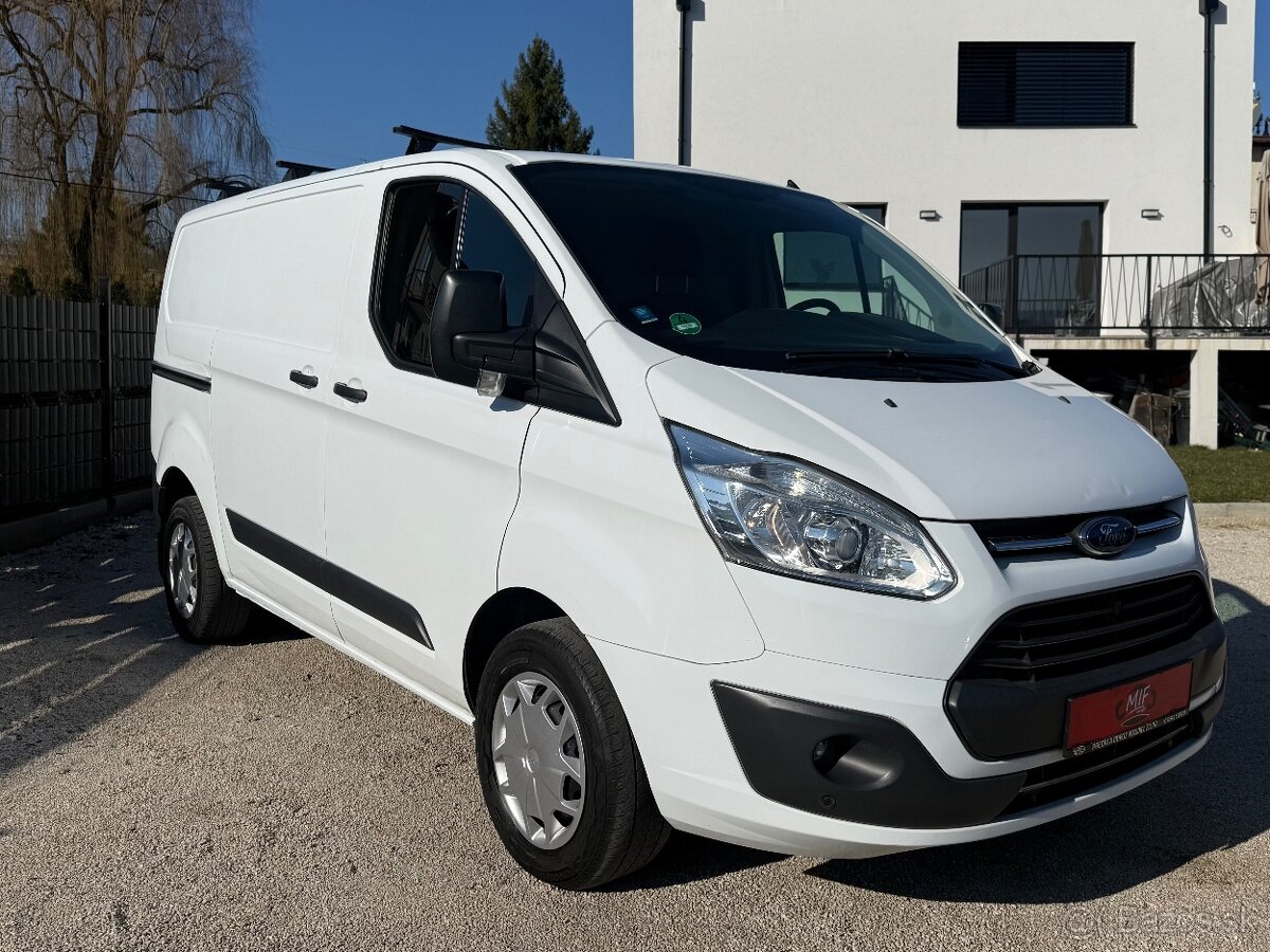 Ford Transit Custom 2,0 TDCI 130 L1 - 2