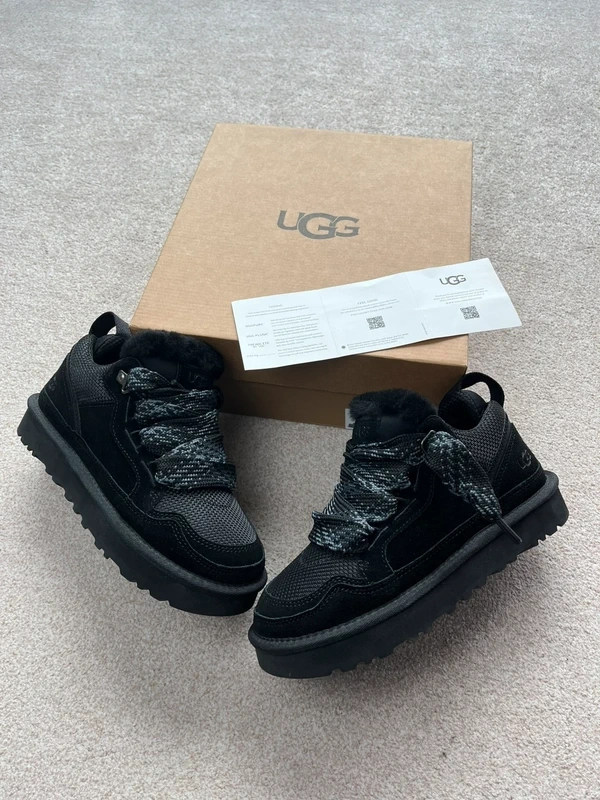 Ugg Lowmel Black 39 - 2