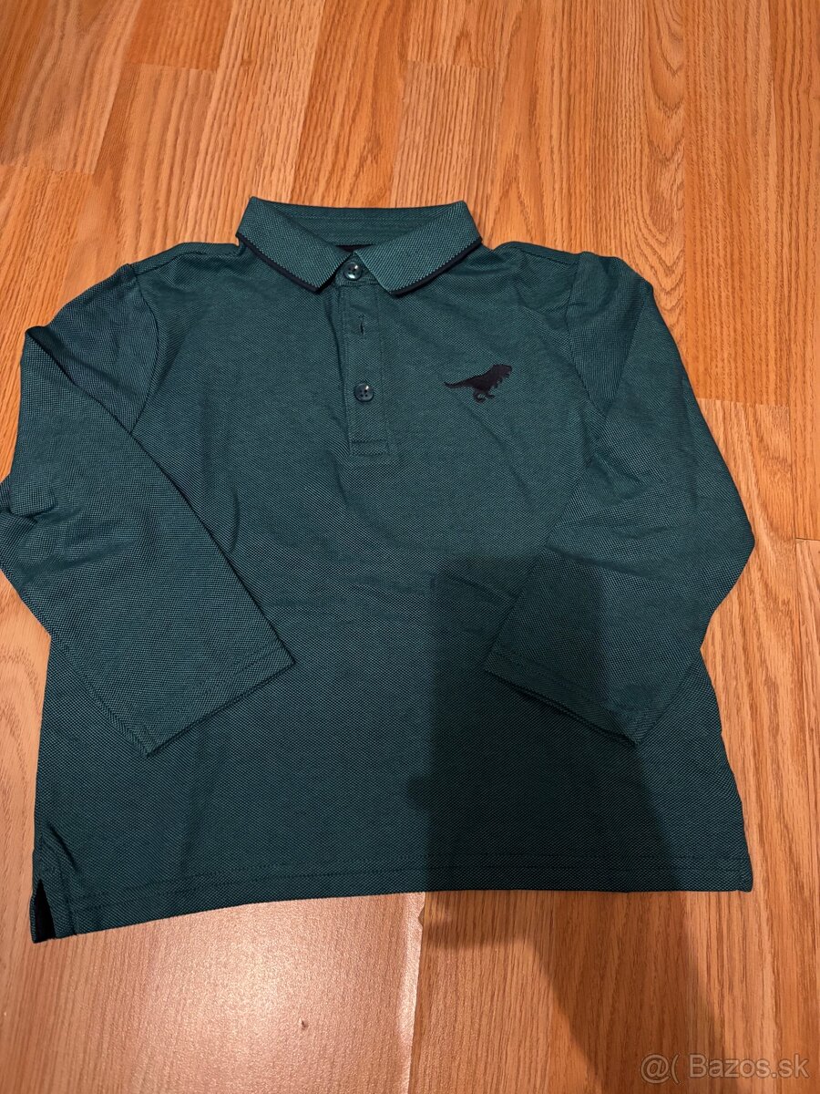 Polokošele dlhý rukáv - 2