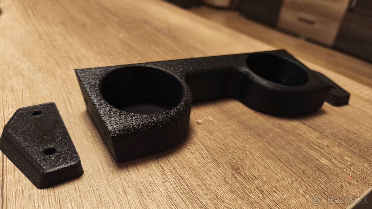 Držiak na plechovky 250ml do audi a3 8P - 2