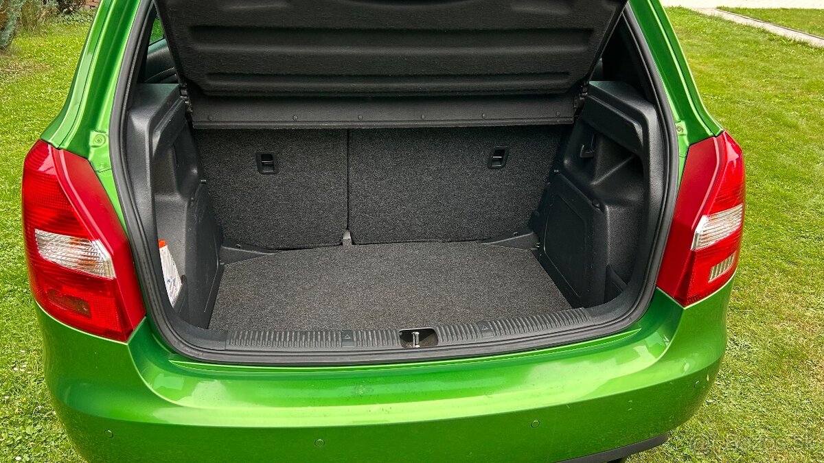 Škoda Fabia2 RS 1.4TSI 132KW - 2