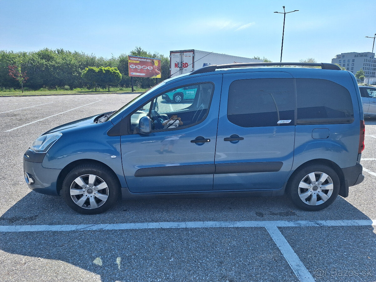Citroen Berlingo 1.6 Hdi XTR - 2