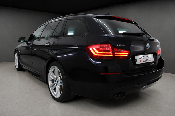 BMW Rad 5 Touring 530d xDrive - 2