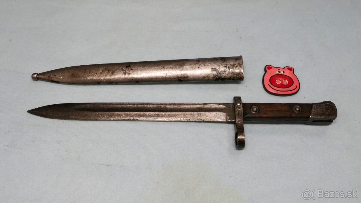 RU M95 bodak bajonet 2 - 2