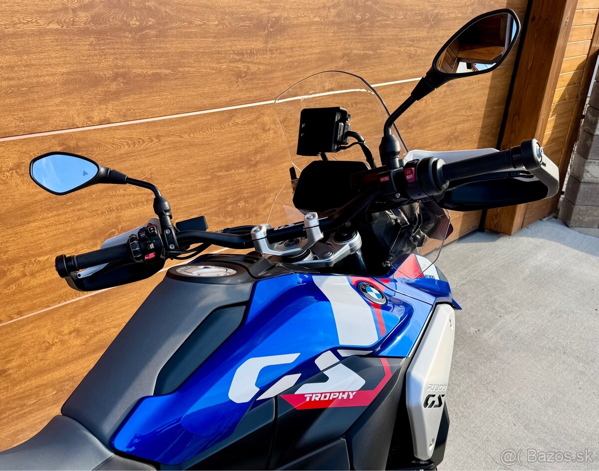 Predám BMW R 1300 GS Trophy - 2
