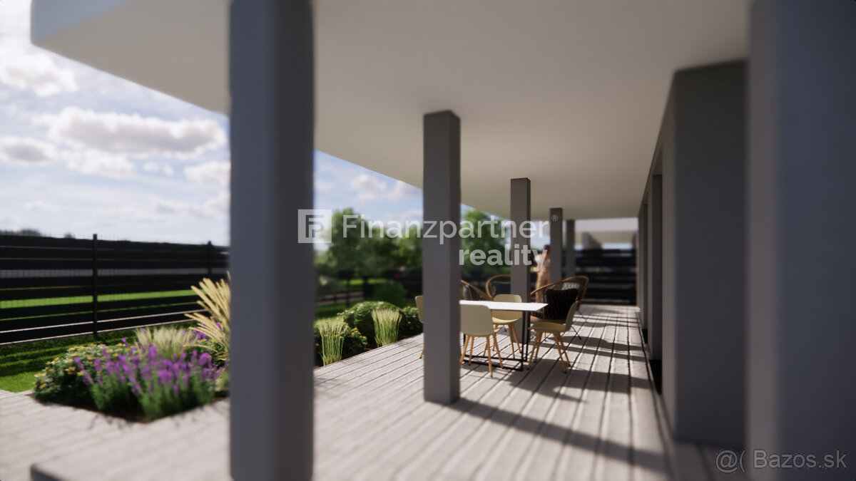 Moderný rodinný dom s prémiovou výbavou – Jasenov - 2