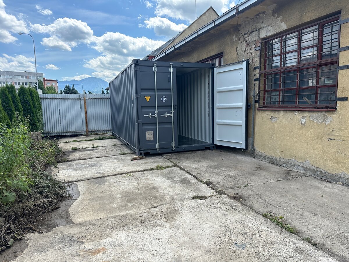 Lodný kontajner - 2