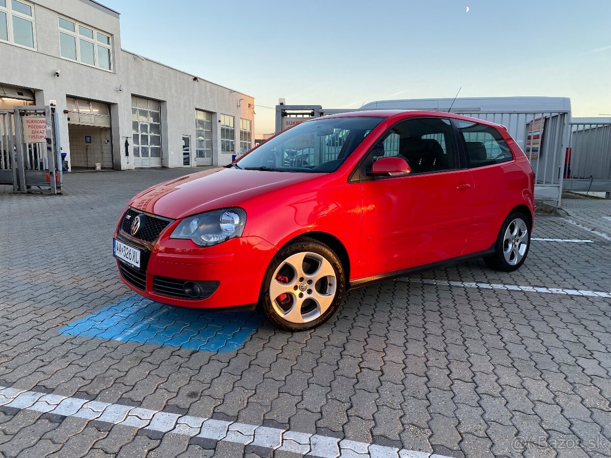 Volkswagen Polo GTI - 2