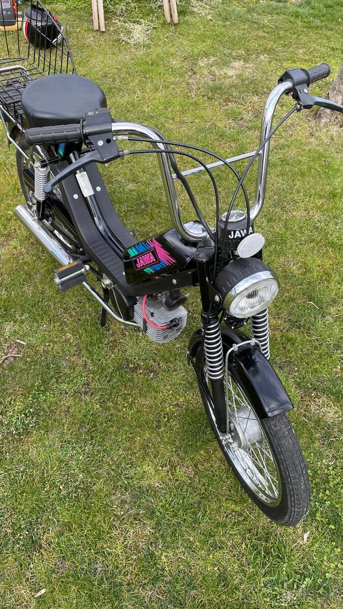 Predám babetu 210 - 2