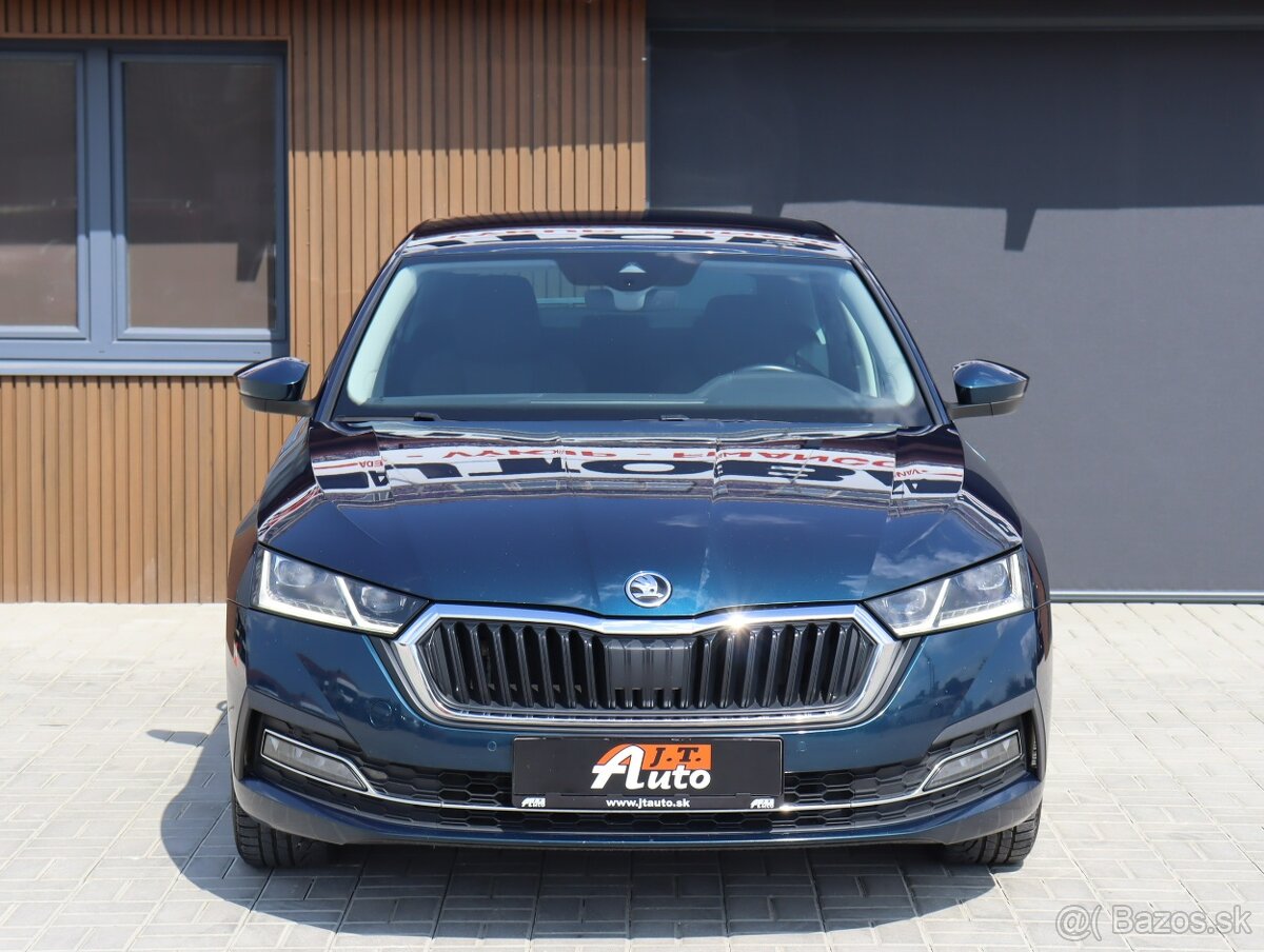 Škoda Octavia 2.0 TDI Style DSG - 2