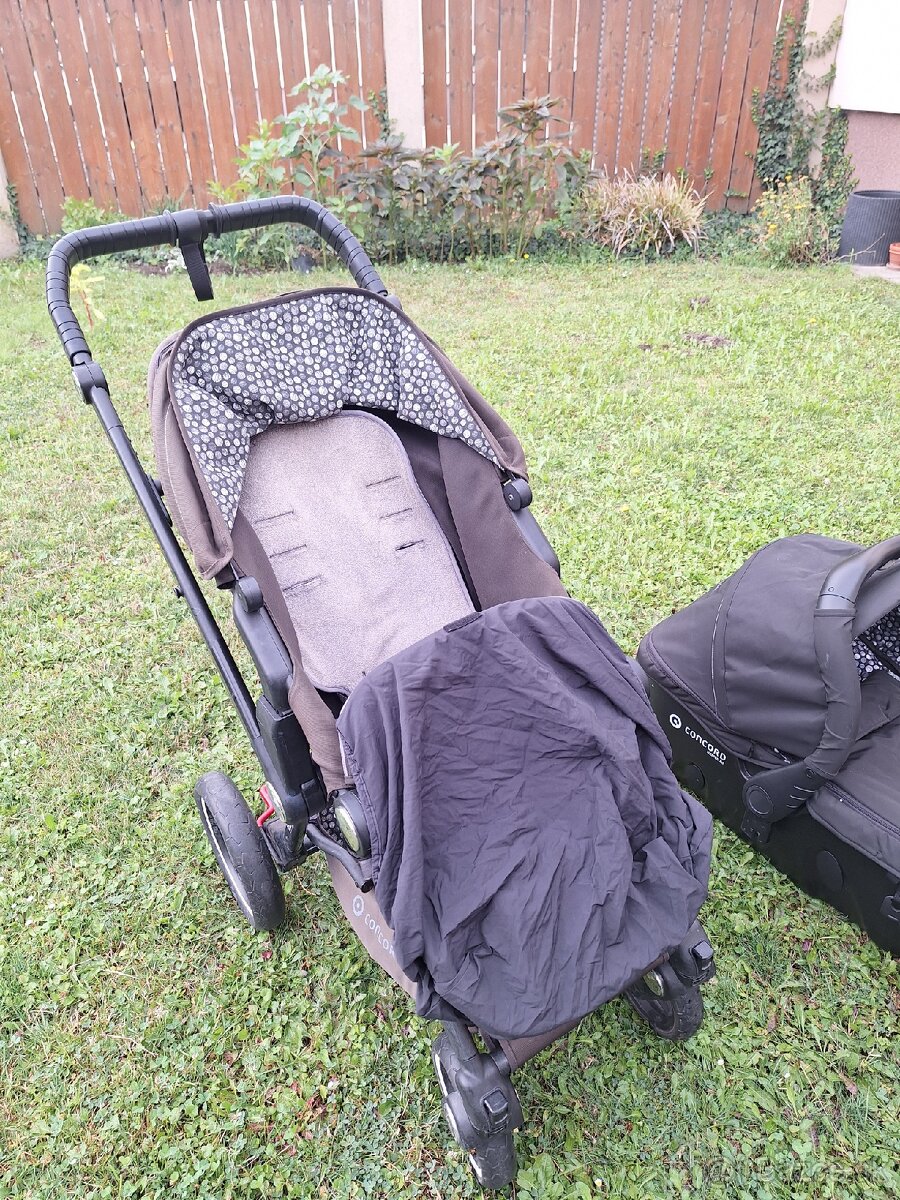 Kočík 3v1 Concord Traveler - 2