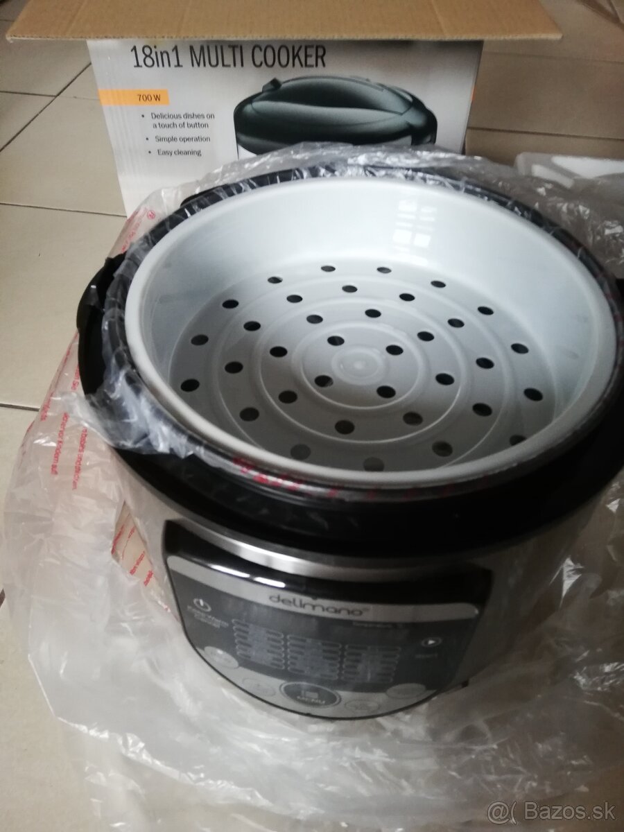 Tlakový hrniec Delimano 18in1 - 2