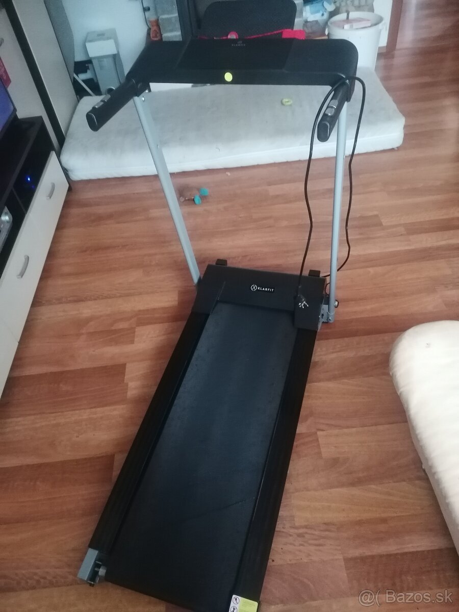Bežecký pás Klarfit Treado Active Fitn-15 - 2