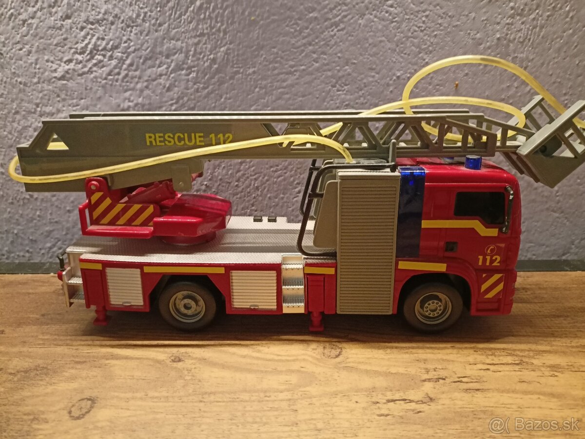 Hasičske auto - 2