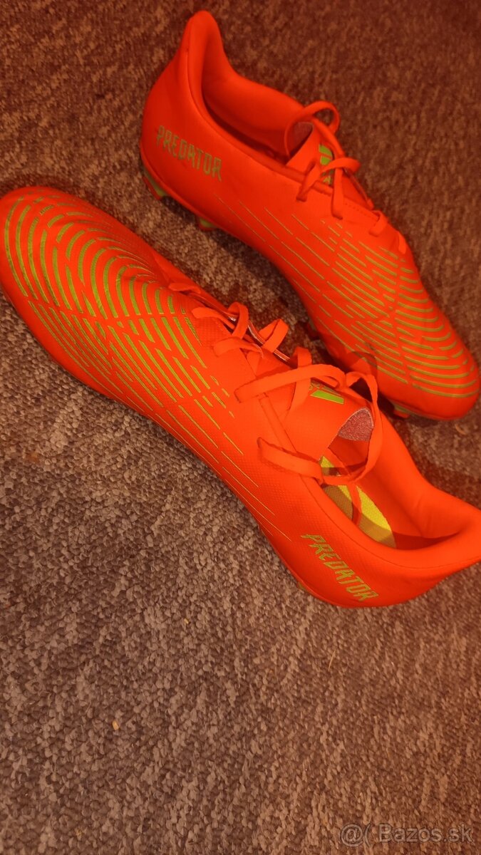 Adidas Predator Edge 4 FXG - 2