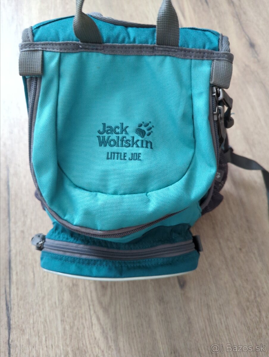 Jack Wolfskin batoh pre malych dobrodruhov - 2