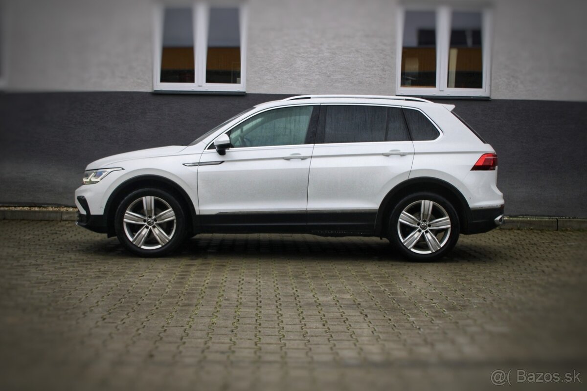 Volkswagen Tiguan 2.0 TDI EVO Elegance 4Motion DSG - 2