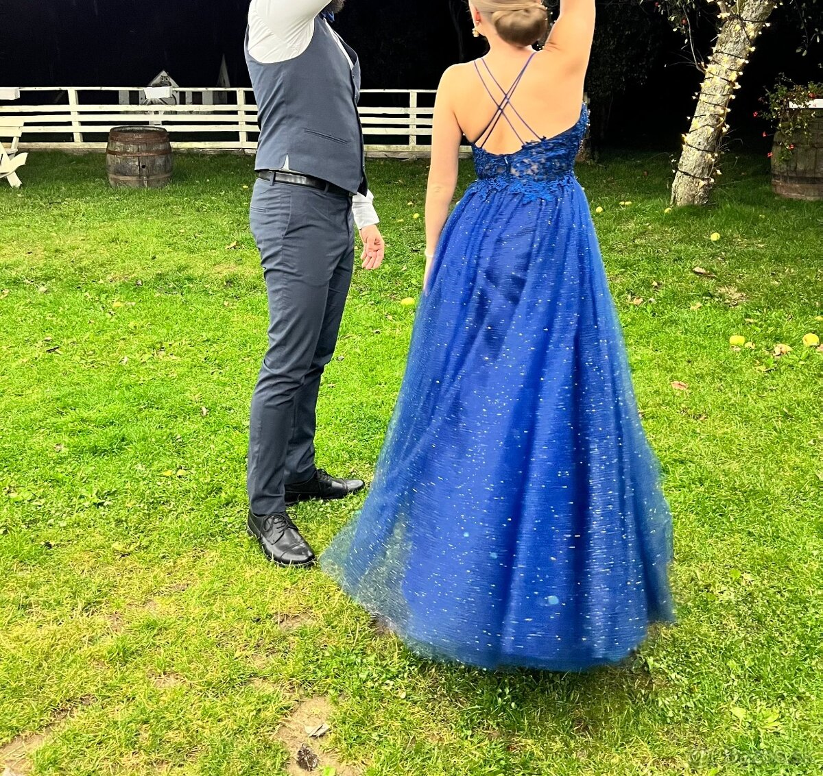 Spoločenské šaty - 2