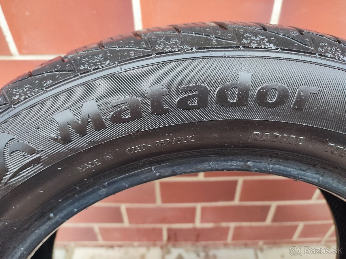 Zimne pneumatiky Matador Siber Snow 205/55 R16 - 2