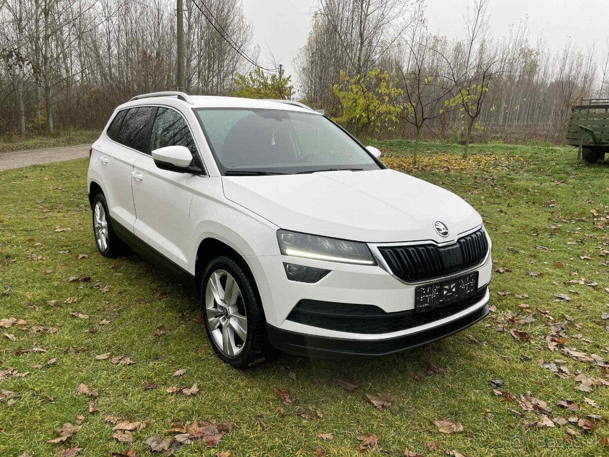 Škoda Karoq 1.6 TDI Style - 2