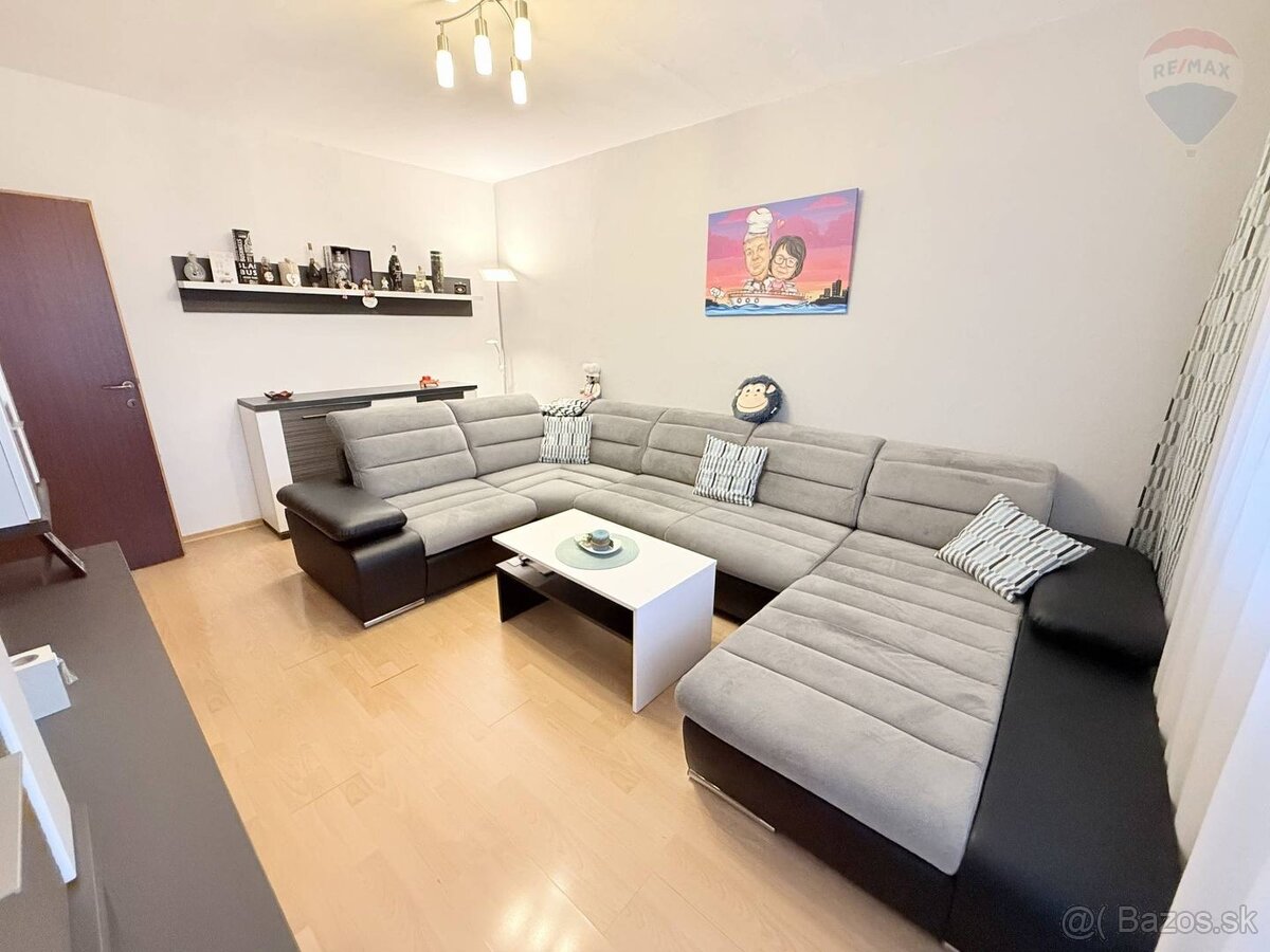 3 - izbový byt na ulici Mierovej v Humennom, na predaj. - 2