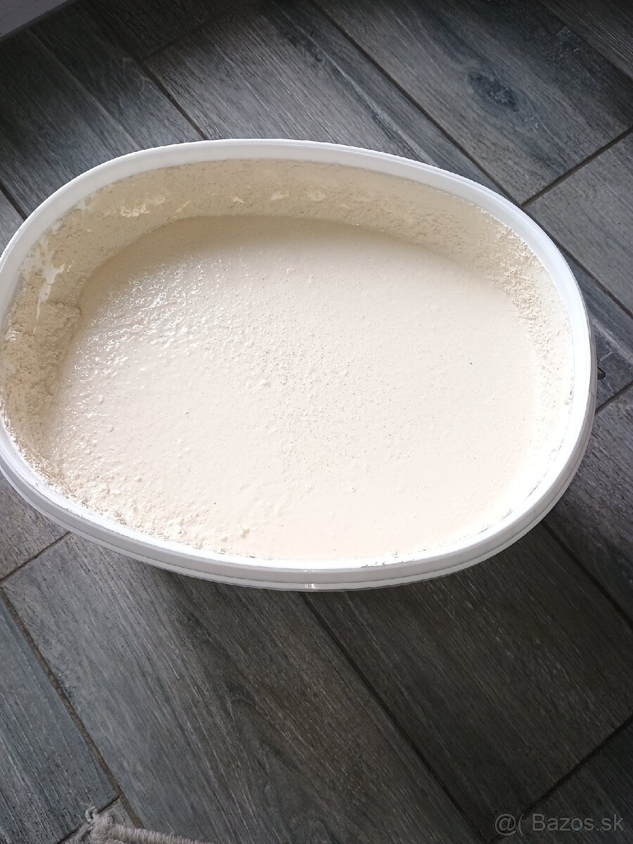 Fasádna omietka Baumit SilikonTop - 2