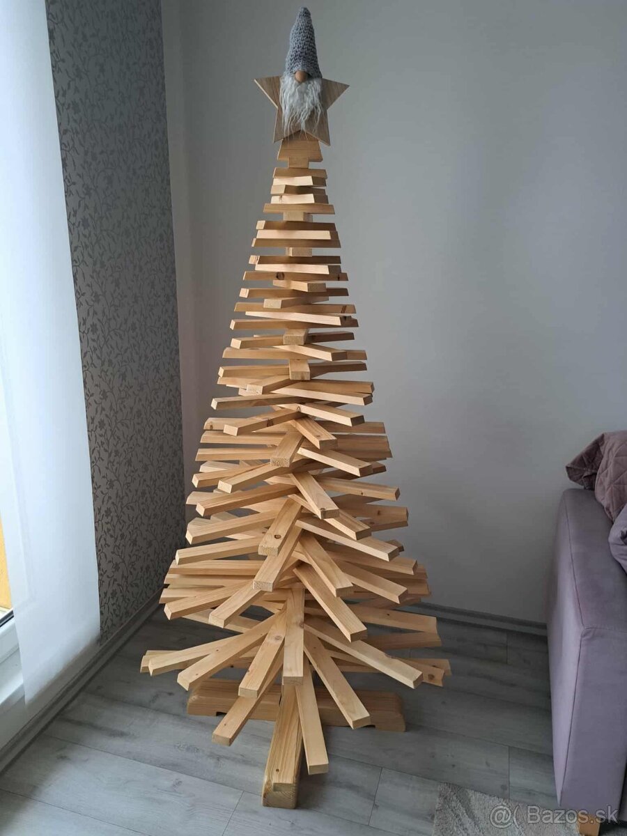 Vianočný stromček - 2