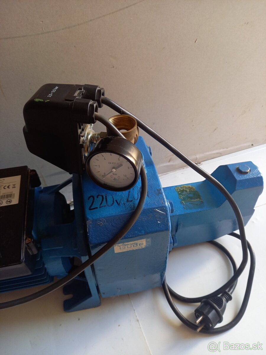 Čerpadlo k vodarnicke,zahradne čerpadlo - 2