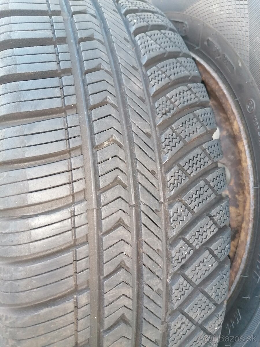 Predam celo ročne pneu Vranik 195/65R15 91H - 2