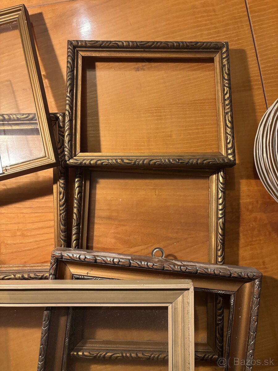 Ramy na obrazy vintage - 2