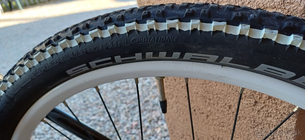 Bicykel Merida 96 celoodpružený - 2